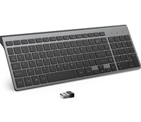 ($42) Wireless Keyboard, J JOYACCESS 2.4