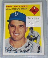Bob Milliken 1994 Topps - 1954 Topps Archives #177