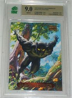 1994 Marvel Masterpieces card #8 Graded 9.0 Mint