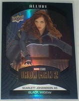 Marvel Allure #4 Black Rainbow Scarlett Johansson