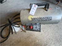Mr Heater Industrial 30-60,000 BTU