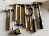 Specialty Hammers; Ken-Tools, Vaughan,