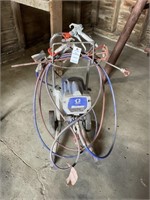 Graco Magnum X7 Airless Paint Sprayer