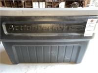 Rubbermaid Action Packer Tool Box