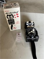 Kit-Cat Klock w/ Box