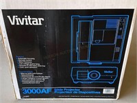 Vivitar 3000AF Slide Projector