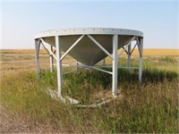 14' Diameter Hopper Bottom, for 1650 bu. bin