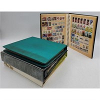 Lot of Several Thousand International Stamps in F