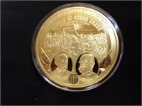 American Civil War-Sheridan's Valley Campaign Coin