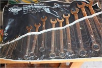 14 Piece Wrench Set