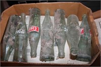Box of Coke Bottles