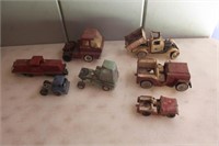 Vintage/Antique Vehicles