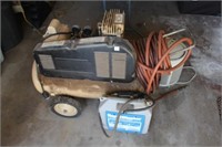 Doerr Portable Air Compressor