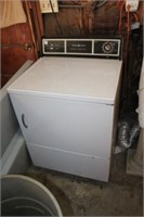 GE Commercial Dryer