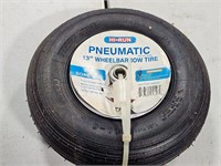 Wheelbarrow Tire