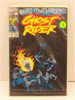 Marvel Comics Presents #98 Ghost Rider