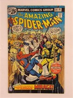 Amazing Spiderman #156 - Wedding of Betty and Ned