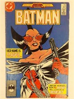 Batman #401 - 2nd app of Magpie