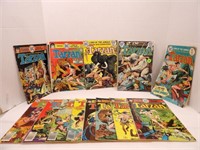 Tarzan Lot of 13 Comics