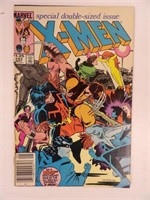X-Men #193 - 1st app of Warpath in costume