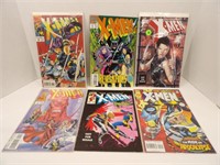 X-Men Lot of 6 Comics - X-23