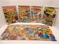 Marvel Comics Lot of 9