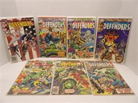 The Defenders Lot of 7