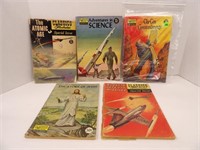 Classics Illustrated Special Issues Lot of 5