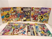 Spider-Man Lot of 10 - Assorted Titles