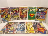 Action Comics Lot of 10 - Superman