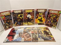 The Kents Lot of 10 Comics