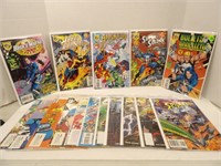 Lot of 16 Misc Comics - Assorted Titles