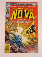 Nova #3 - 1st app Diamondhead