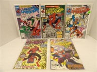 Amazing Spider-Man Lot of 5