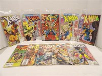Lot of 10 Misc X-Men Titles