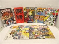 Marvel Comics Lot of 10 - Ghost Rider