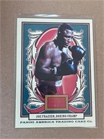 Panini Golden Age Joe Frazier Boxing Card