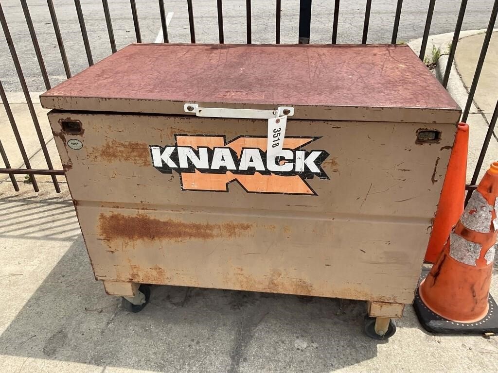 KNACK ROLLING TOOLBOX