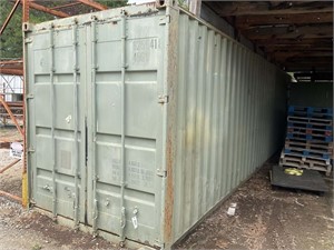 CARGO/SHIPPING CONTAINERS 8FTX40FTX8FT10IN TALL (T