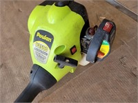 poulan   p2500 gas line trimmer  - turns over