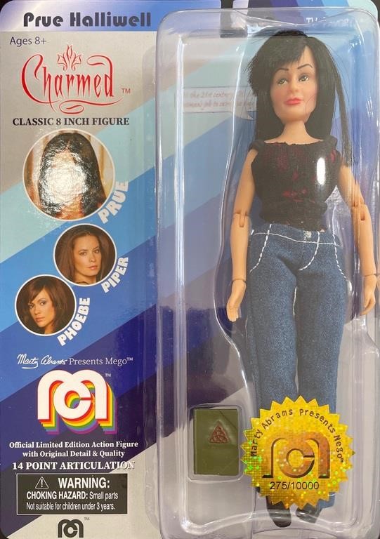 Charmed Prue Halliwell Classic 8 Figure