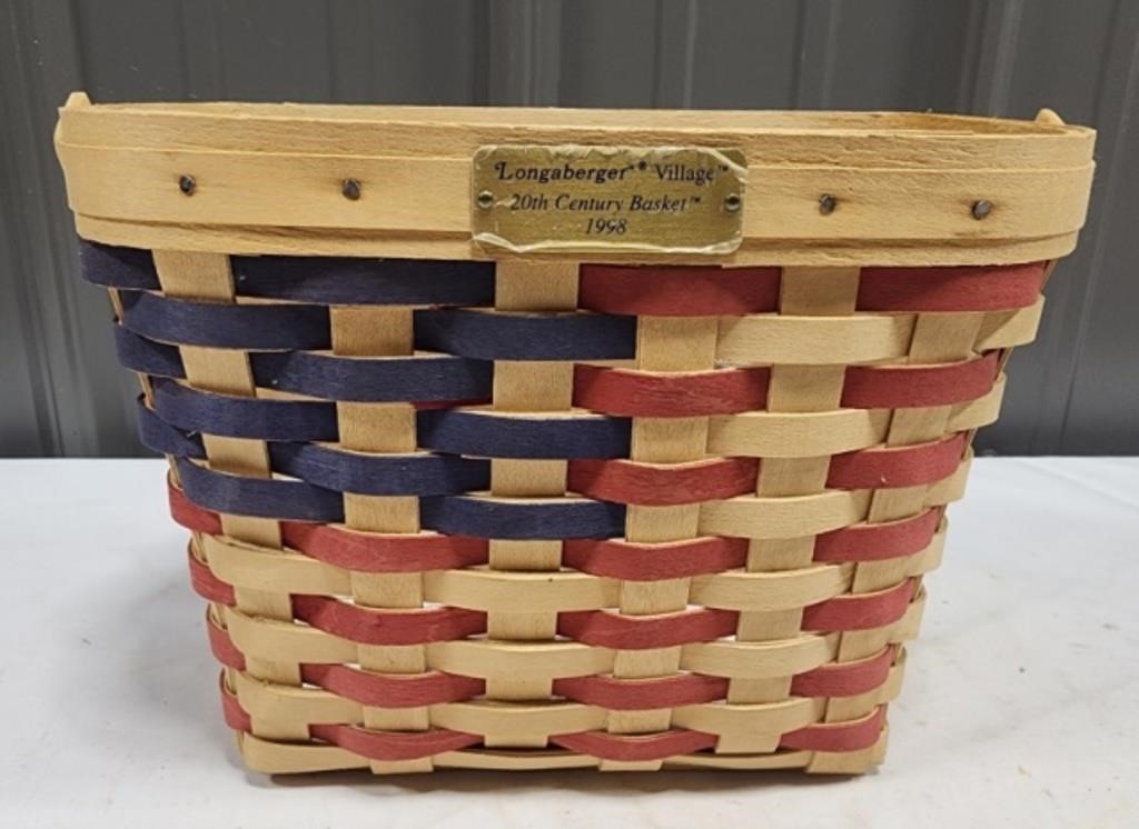 The LONGABERBER Awesome Basket Collection Over 250