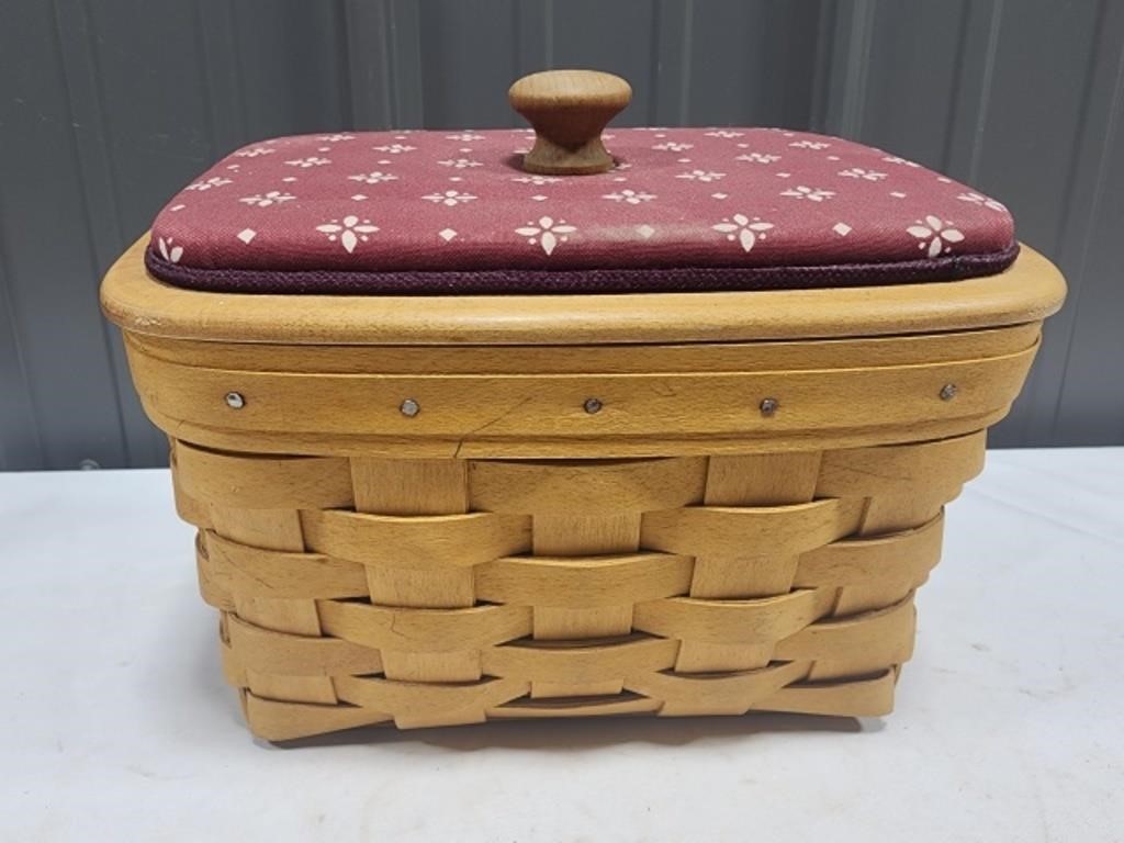 The LONGABERBER Awesome Basket Collection Over 250