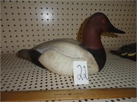 Ducks Unlimited 14" Randy Tull Duck Decoy Iowa