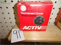 vintage 12 gauge ACT IV box w/25 shells