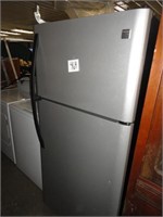 Kenmore refrigerator Black/Stainless-2012