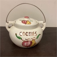 Vintage Edmond Ceramic Cookie Jar