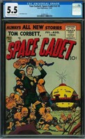 Tom Corbet Space Cadet 2 CGC 5.5