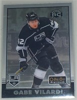 Gabe Vilardi 2020-21 OPC Platinum Retro Rookie