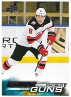 Reilly Walsh Young Guns Rookie card #483